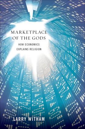 Witham | MARKETPLACE OF THE GODS | Buch | 978-0-19-539475-7 | sack.de