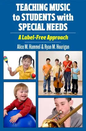Hammel / Hourigan | Teaching Music to Students with Special Needs | Buch | 978-0-19-539540-2 | www.sack.de