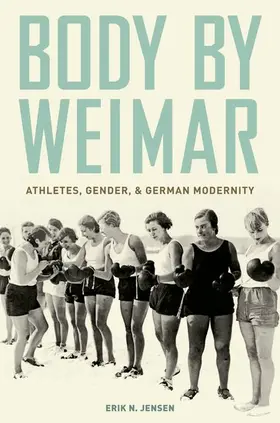 Jensen |  Body by Weimar | Buch |  Sack Fachmedien