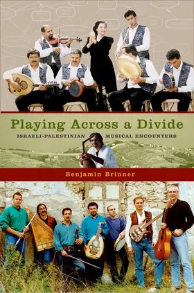 Brinner |  Playing Across a Divide | Buch |  Sack Fachmedien