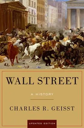 Geisst |  Wall Street | Buch |  Sack Fachmedien