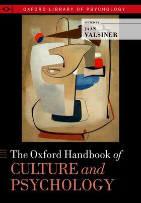 Valsiner | OXFORD HANDBK OF CULTURE & PSY | Buch | 978-0-19-539643-0 | sack.de
