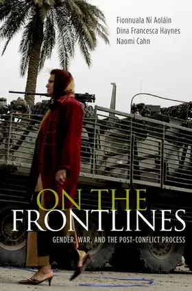 Ní Aoláin / Haynes / Cahn |  On the Frontlines | Buch |  Sack Fachmedien