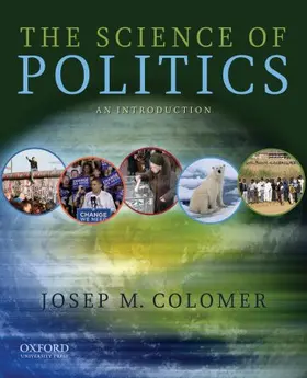 Colomer |  The Science of Politics | Buch |  Sack Fachmedien