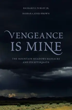 Turley / Jones Brown |  Vengeance Is Mine | Buch |  Sack Fachmedien