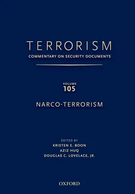 Boon / Huq / Lovelace |  Terrorism | Buch |  Sack Fachmedien
