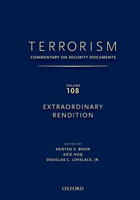 Lovelace / Boon / Huq |  TERRORISM | Buch |  Sack Fachmedien