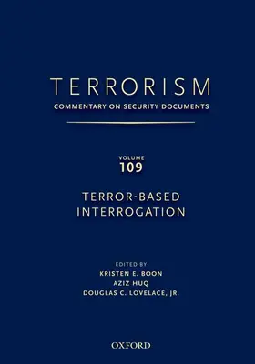 Lovelace / Boon / Huq |  Terrorism | Buch |  Sack Fachmedien