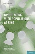 Greif / Ephross |  Group Work With Populations at Risk | Buch |  Sack Fachmedien