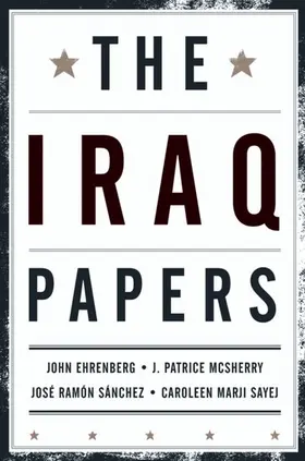 Ehrenberg / McSherry / Sanchez |  The Iraq Papers | Buch |  Sack Fachmedien
