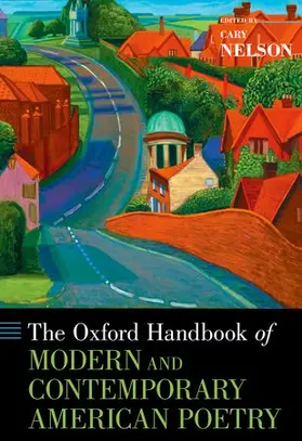 Nelson |  The Oxford Handbook of Modern and Contemporary American Poetry | Buch |  Sack Fachmedien