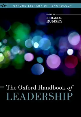 Rumsey |  Oxford Handbook of Leadership | Buch |  Sack Fachmedien