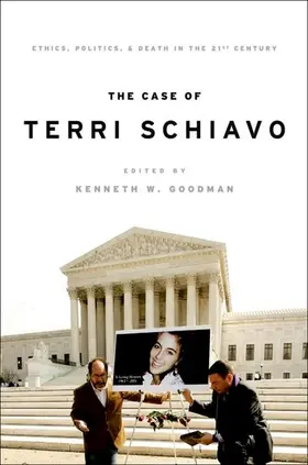 Goodman |  The Case of Terri Schiavo | Buch |  Sack Fachmedien