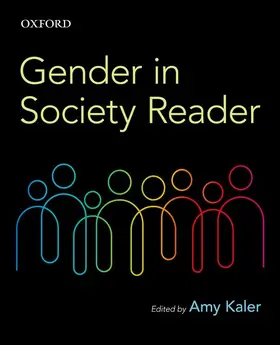 Kaler |  Gender in Society Reader | Buch |  Sack Fachmedien