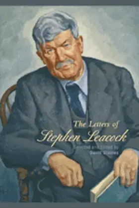 Staines |  The Letters of Stephen Leacock | Buch |  Sack Fachmedien