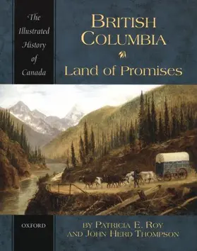 Roy / Thompson |  British Columbia | Buch |  Sack Fachmedien