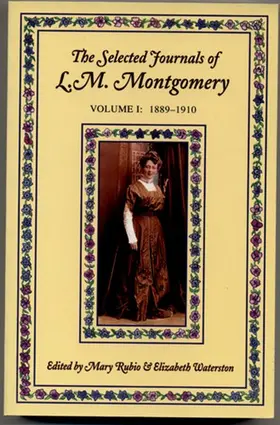 Montgomery / Rubio / Waterston |  The Selected Journals of L.M. Montgomery | Buch |  Sack Fachmedien