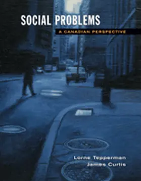 Tepperman |  Social Problems | Buch |  Sack Fachmedien