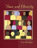 Driedger |  Race and Ethnicity | Buch |  Sack Fachmedien