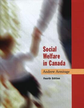 Armitage | Social Welfare in Canada | Buch | 978-0-19-541783-8 | sack.de