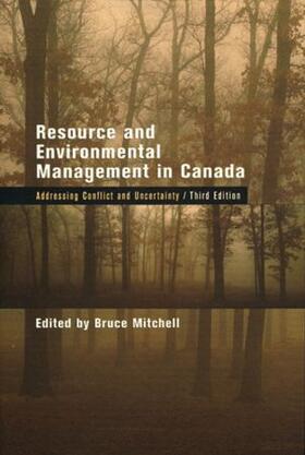 Mitchell | Resource and Environmental Management in Canada | Buch | 978-0-19-541809-5 | sack.de
