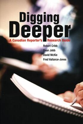 Cribb / Jobb / McKie |  Digging Deeper | Buch |  Sack Fachmedien