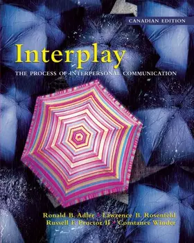 Adler / Rosenfield / Proctor |  Inter-Play | Buch |  Sack Fachmedien