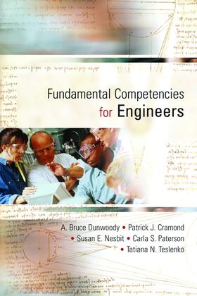 Dunwoody / Cramond / Nesbit |  Fundamental Competencies for Engineers | Buch |  Sack Fachmedien