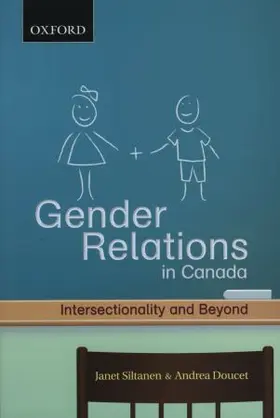 Siltanen / Doucet |  Gender Relations in Canada | Buch |  Sack Fachmedien