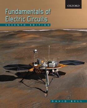 Bell | Fundamentals of Electric Circuits | Buch | 978-0-19-542524-6 | sack.de