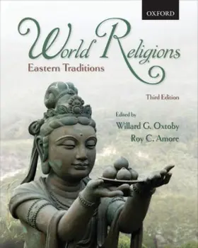 Oxtoby (the late) / Amore |  World Religions: Eastern Traditions | Buch |  Sack Fachmedien