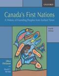 Dickason / McNab |  Canada's First Nations | Buch |  Sack Fachmedien