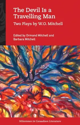 Mitchell |  The Devil Is a Travelling Man | Buch |  Sack Fachmedien