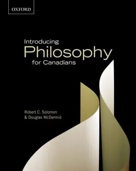 Solomon / McDermid |  Introducing Philosophy for Canadians | Buch |  Sack Fachmedien
