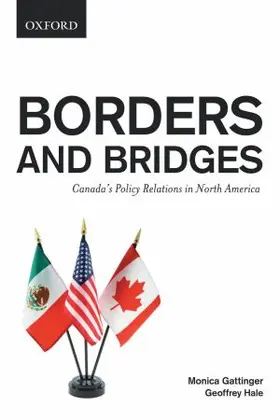 Gattinger / Hale |  Borders and Bridges | Buch |  Sack Fachmedien
