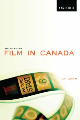 Leach |  Film in Canada | Buch |  Sack Fachmedien