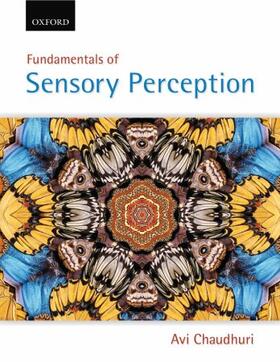 Chaudhuri |  Fundamentals of Sensory Perception | Buch |  Sack Fachmedien