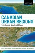Hutton / Bourne / Shearmur |  Canadian Urban Regions | Buch |  Sack Fachmedien