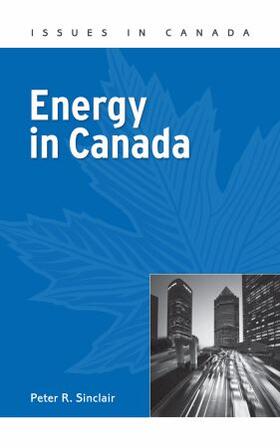 Sinclair |  Energy in Canada | Buch |  Sack Fachmedien
