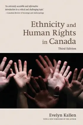 Kallen |  Ethnicity and Human Rights in Canada | Buch |  Sack Fachmedien