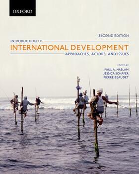 Haslam / Schafer / Beaudet |  Introduction to International Development | Buch |  Sack Fachmedien