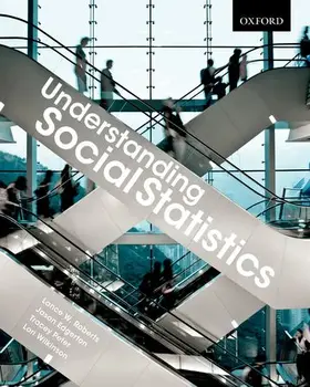 Roberts / Edgerton / Peter |  Understanding Social Statistics | Buch |  Sack Fachmedien