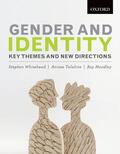 Whitehead / Talahite / Moodley |  Gender and Identity: Key Themes and New Directions | Buch |  Sack Fachmedien