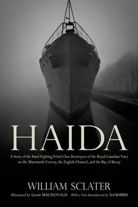 Sclater / Barris / Macdonald |  Haida | Buch |  Sack Fachmedien
