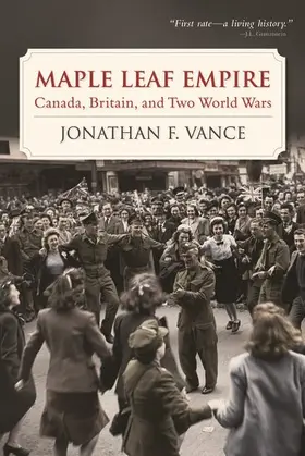 Vance |  Maple Leaf Empire | Buch |  Sack Fachmedien