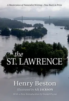 Beston / Payne |  The St. Lawrence (Reissue) | Buch |  Sack Fachmedien