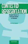 Rashid |  Contested Representation | Buch |  Sack Fachmedien