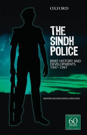 Gorchani |  Fifty Years of Sindh Police | Buch |  Sack Fachmedien
