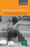 Khan |  Representing Children | Buch |  Sack Fachmedien