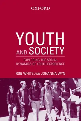 White / Wyn |  Youth and Society | Buch |  Sack Fachmedien